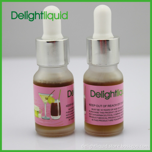 100% Drink Flavor E-Liquid/E Juice/E Liquid